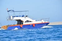 Fishing Over Night Private Boat Professional Trip With equipment - Hurghada