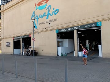 AquaRio + Olympic Boulevard + Transportation