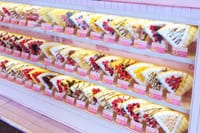 Harajuku Tour crepes
