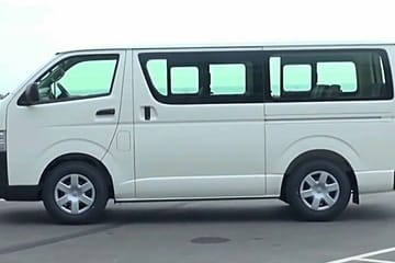 Private One Way Transfer to or from Nairobi Airport
