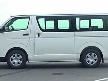 Private One Way Transfer to or from Nairobi Airport
