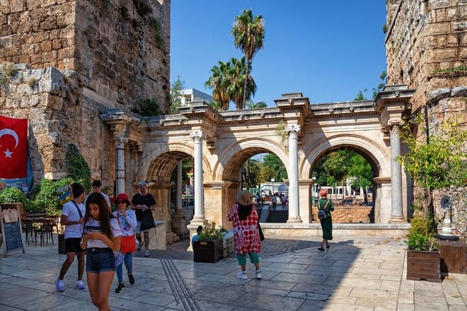 Antalya Half-Day Private City Tour with Aquarium Visit photo 3