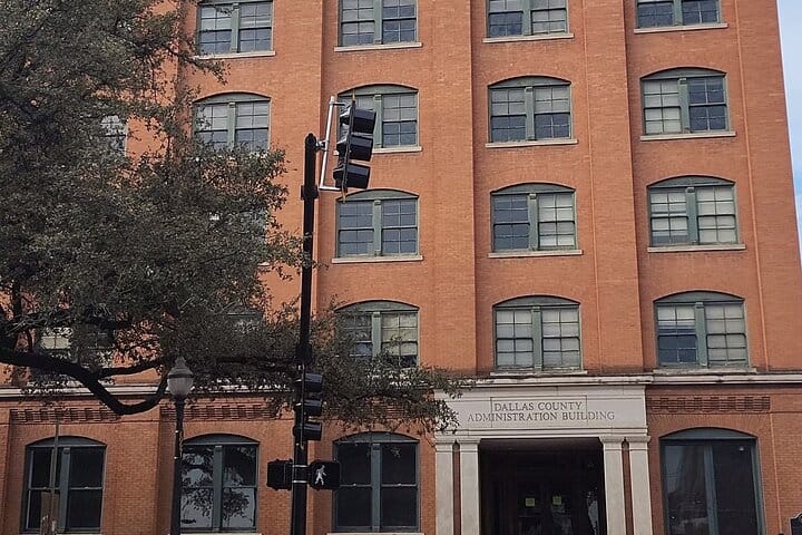 TX School Book Depot &amp; Sixth Floor Museum