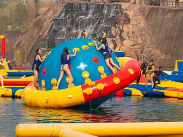 Grand Canyon Water Park Ticket in Chiang Mai
