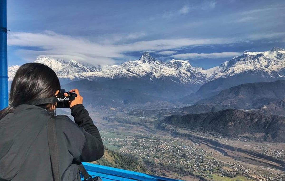 Kathmandu and Pokhara: 6 Days in the Heart of Nepal