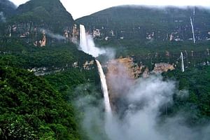 Gocta Waterfalls Full-Day Experience from Chachapoyas