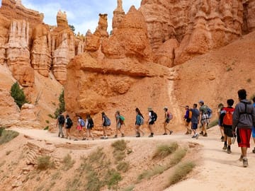 Small Group Tour of Bryce Canyon National Park