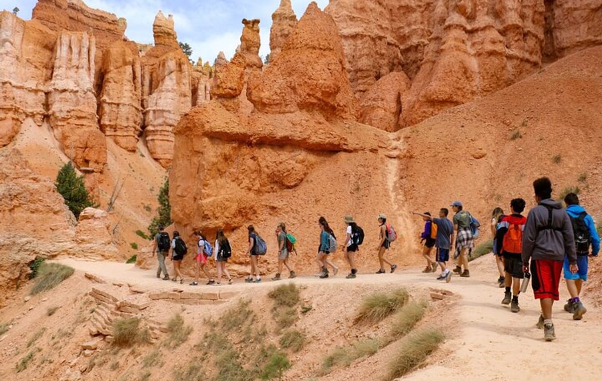 Full-Day Small Group Tour in Bryce Canyon