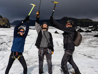 Private Glacier Hike - Meeting at location, photo 8
