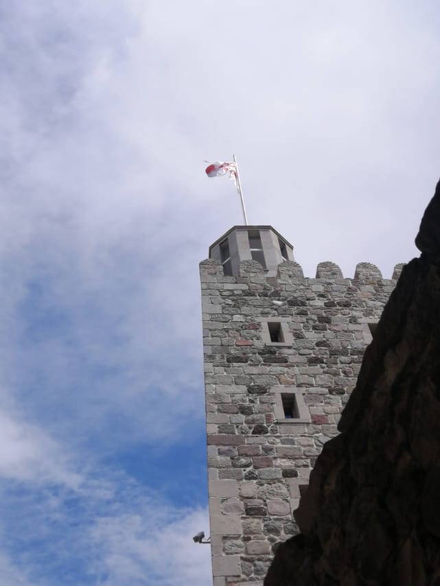 Rabati Castle