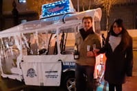 Private Tuk Tuk Tour in Madrid with Professional Guide 3
