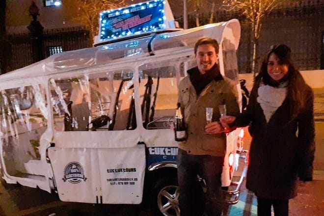 Private Tuk Tuk Tour in Madrid with Professional Guide 3