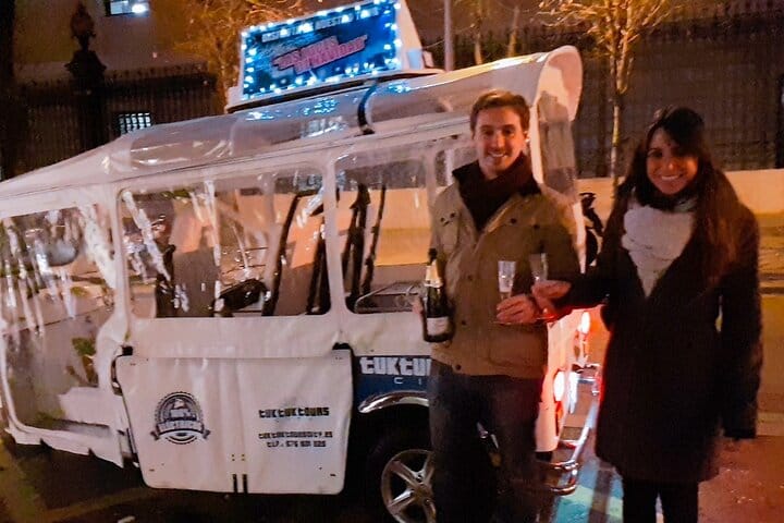 Private Tuk Tuk Tour in Madrid with Professional Guide 3