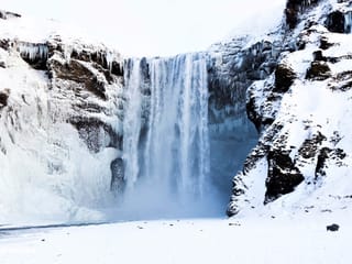 South Coast Small Group Tour: Waterfalls, Glacier & Black Sand Beach , photo 10