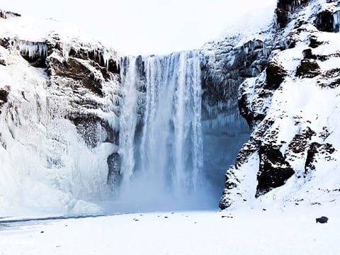 South Coast Small Group Tour: Waterfalls, Glacier & Black Sand Beach , photo 10