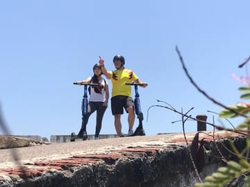 Ride Over The Wall