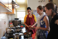 Pondicherry Private Day Tour with Car, Guide and Cycle Ride 8