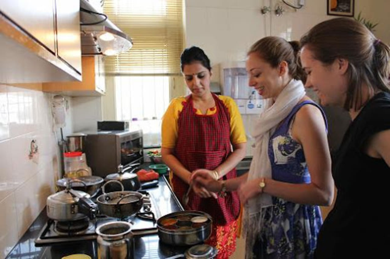 Pondicherry Private Day Tour with Car, Guide and Cycle Ride 8