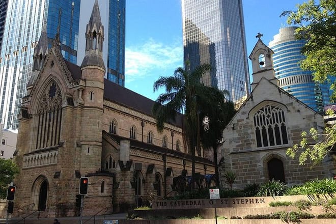 Brisbane Self-Guided Audio Tour 7