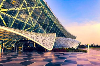 9 Days Private Azerbaijan Grand Heritage and Nature Tour