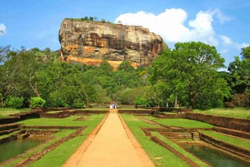 Active Cultural & Adventure Tour in Sri Lanka