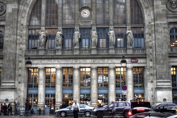 Private Full Day Tour in Paris with Indian Meal from CDG Airport 10