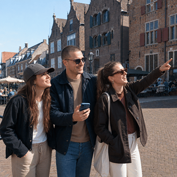 Secrets of Arnhem Self-Guided Scavenger Hunt & Walking Tour