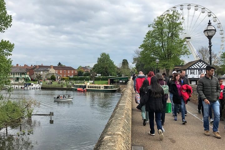 Private Full-Day Tour of Shakespeare's Stratford-Upon-Avon 2