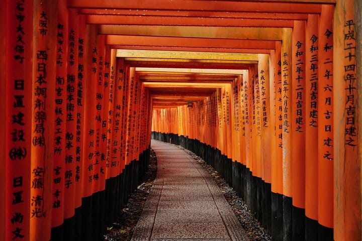 Things to do in Japan