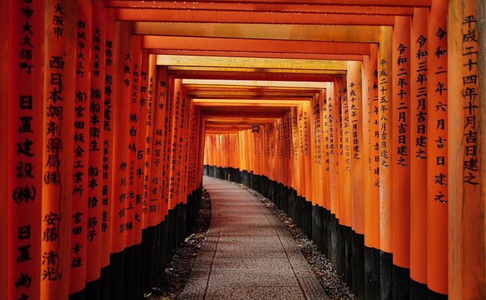 Kyoto Early Bird Tour Tokyo Round or One Way Shinkansen