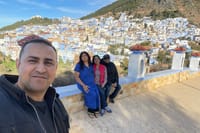 From Casablanca 2 Days to Fez via Rabat and Chefchaouen 2