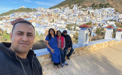 From Casablanca 2 Days to Fez via Rabat and Chefchaouen
