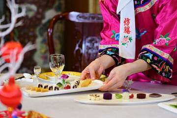 City Overview With Imperial Meal and Chartered Boat Inside Summer Palace