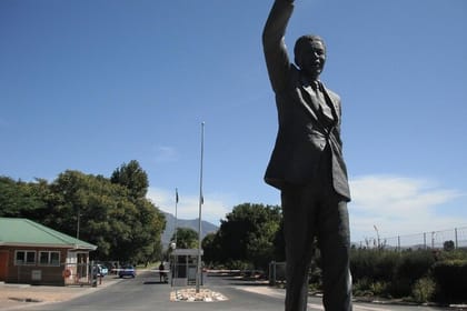 Full Day Winelands Tour With Wine Tasting from Cape Town