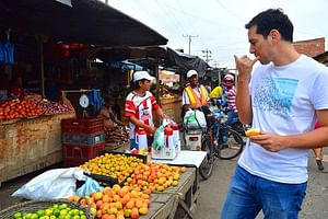Bazurto Market Half day tour in Cartagena