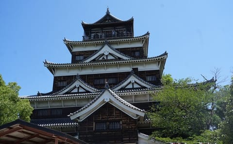 Hiroshima Early Morning Tour (Private Option Available)