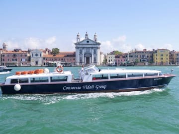 Panoramic Boat Tour of Venice's Iconic Canals