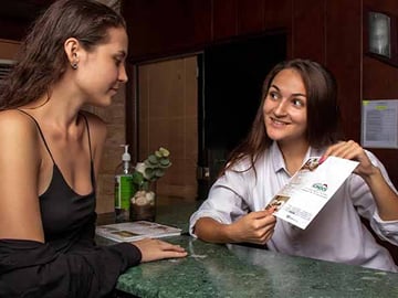 Cleopatra Hammam with Massage in Hurghada