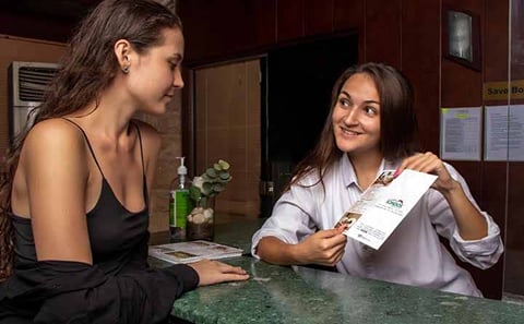 Cleopatra Hammam with Massage in Hurghada