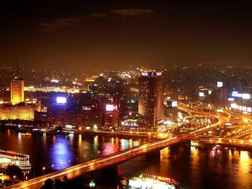 Cairo by Night tours