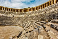 Perge Aspendos Side Ancient City and Manavgat Waterfall Tour 8