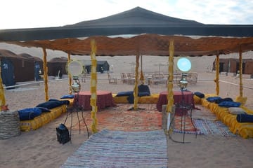 Two-Day Tour to Ait Ben Haddou and Zagora from Marrakech