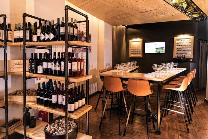 Wine Workshop Create your Own Wine under the Acropolis