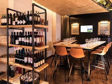 Create Your Own Wine Workshop in Athens Under the Acropolis