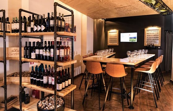 Wine Workshop Create your Own Wine under the Acropolis