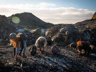 Private Glacier Lagoon + Diamond Beach + Glacier Hike , photo 9
