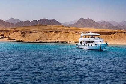 Sharm El Sheikh: Snorkeling Trip In Ras Mohamed By Boat