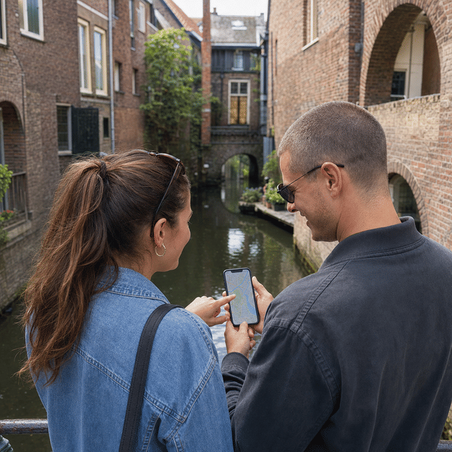 Self-Guided The Den Bosch Syndicate City Escape Game photo 3