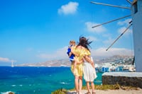 Mykonos Cruise Ship Stop: Tour with a Local Guide - Port Pick Up 7