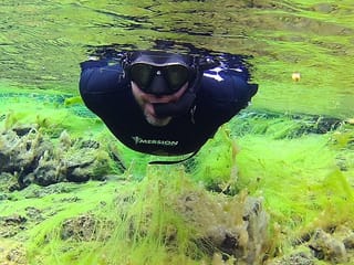 Freedive Silfra day tour, photo 10